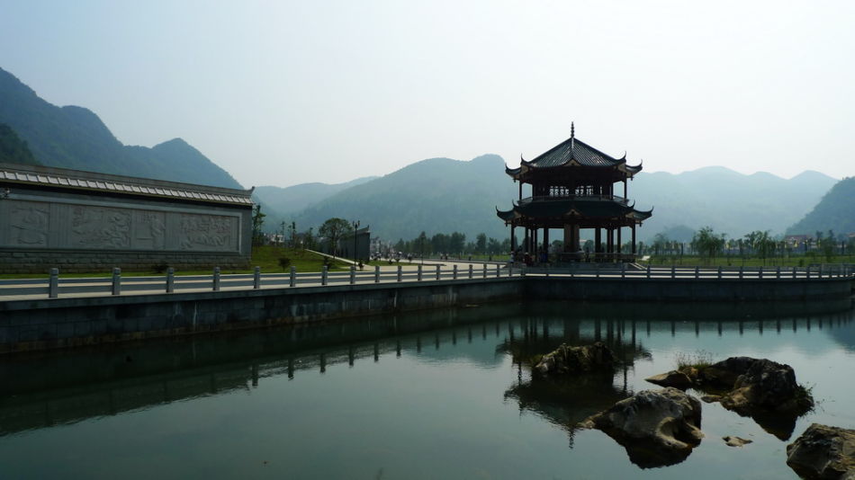 九嶷山舜帝陵景区